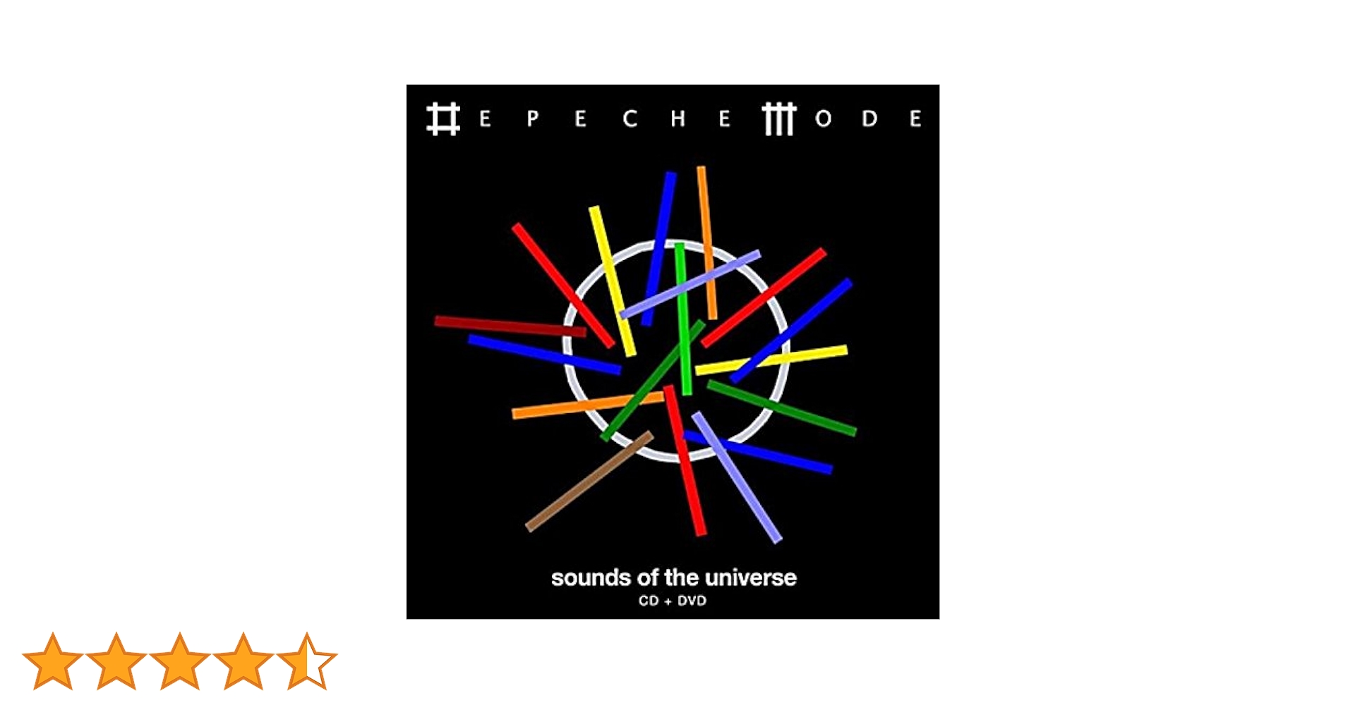 新品 Depeche Mode Sounds of the Universe Depeche Mode - Sounds Of The Universe - Amazon.com Music